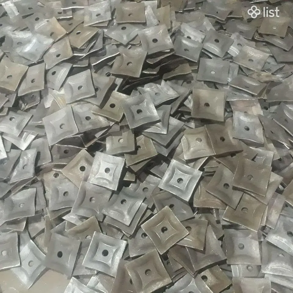 Մետաղական տափօղակ (շայբա) ապալովկայի համար
